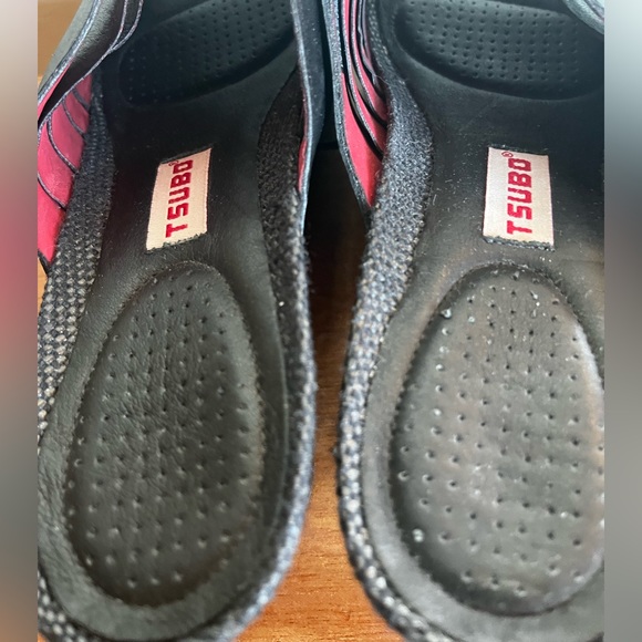 TSUBO wedge sandal (black) - Picture 2 of 12